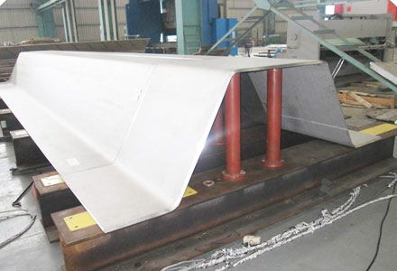 不銹鋼折彎加工 不銹鋼折彎加工